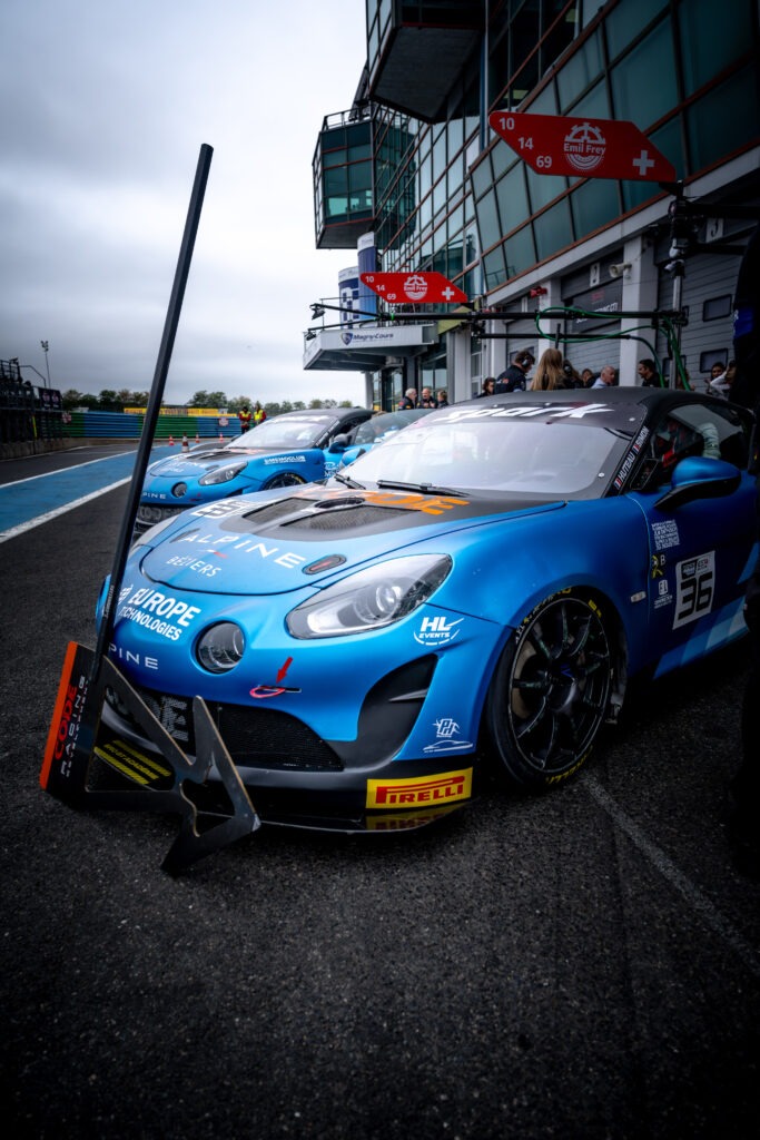 Magny-Cours FFSA GT