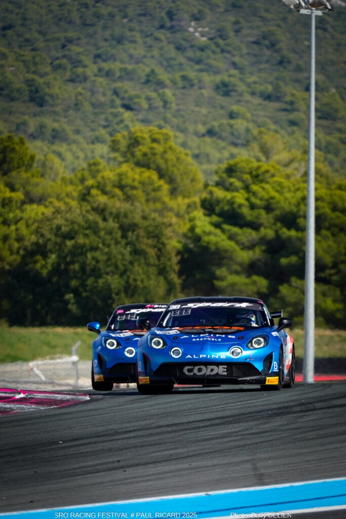 PAUL RICARD FFSA GT