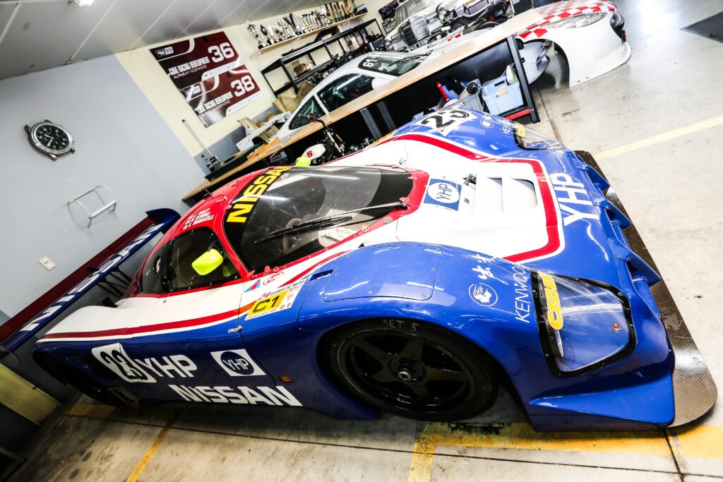 Compétition Classic — CODE Racing Development