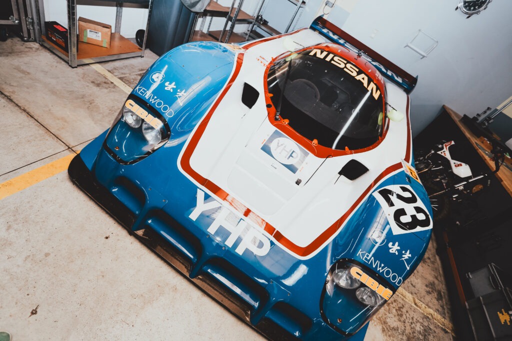 Compétition Classic — CODE Racing Development
