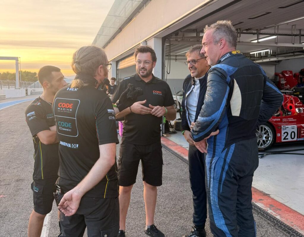 Compétition Classic — CODE Racing Development