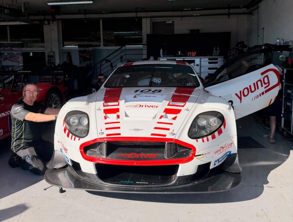 Compétition Classic — CODE Racing Development