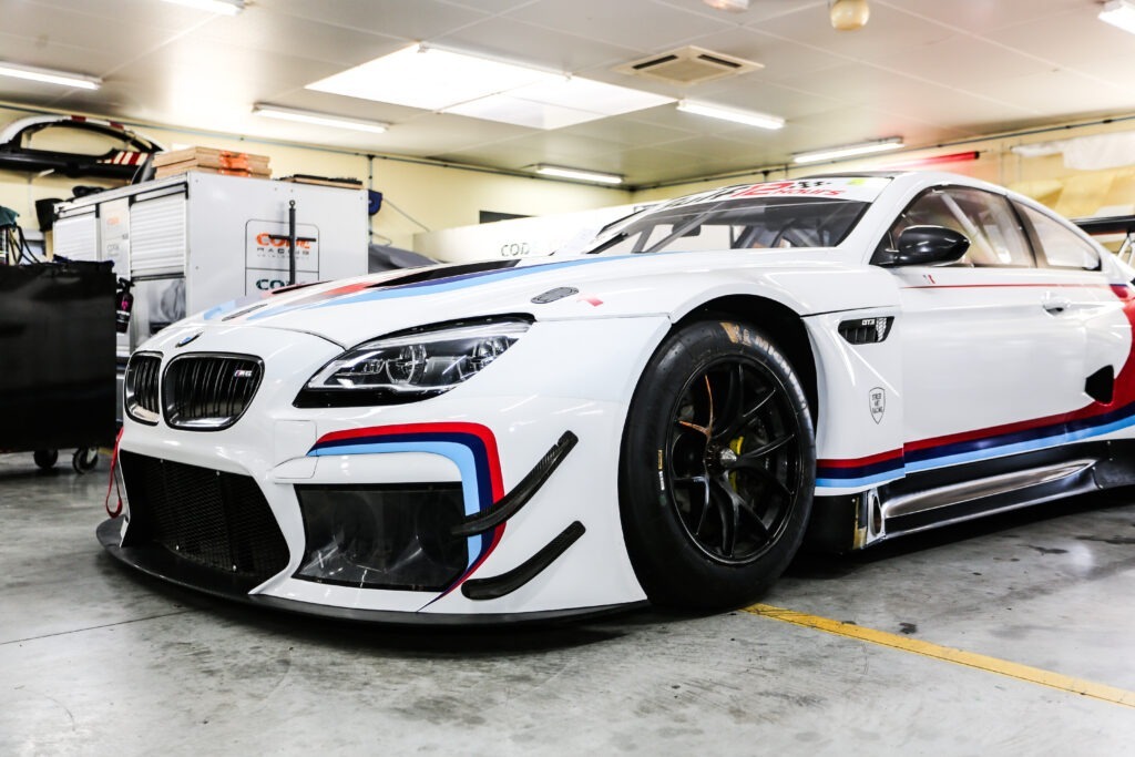 Conciergerie — CODE Racing Development